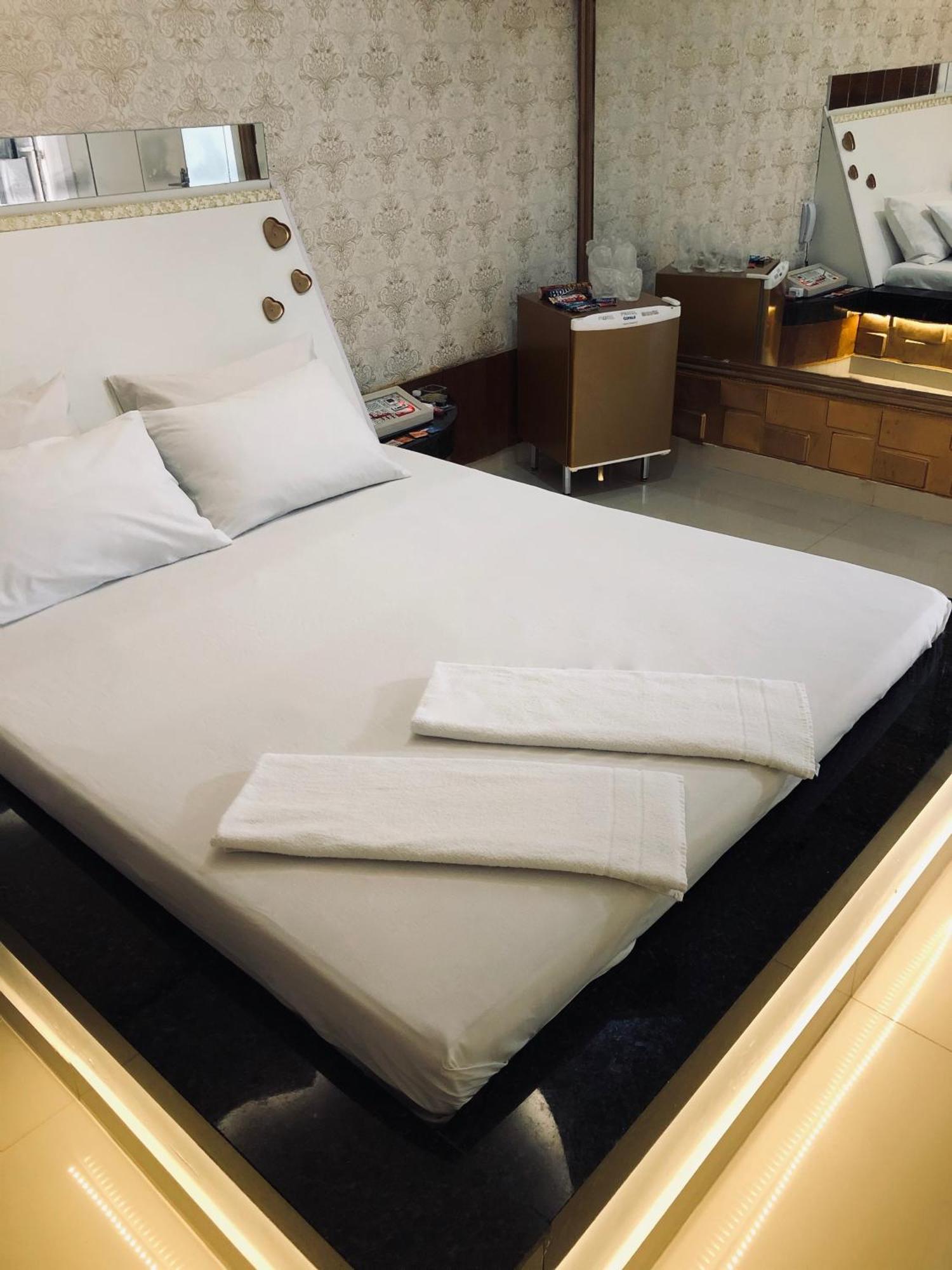 Motel Anonimus Пасу-Фунду Номер фото