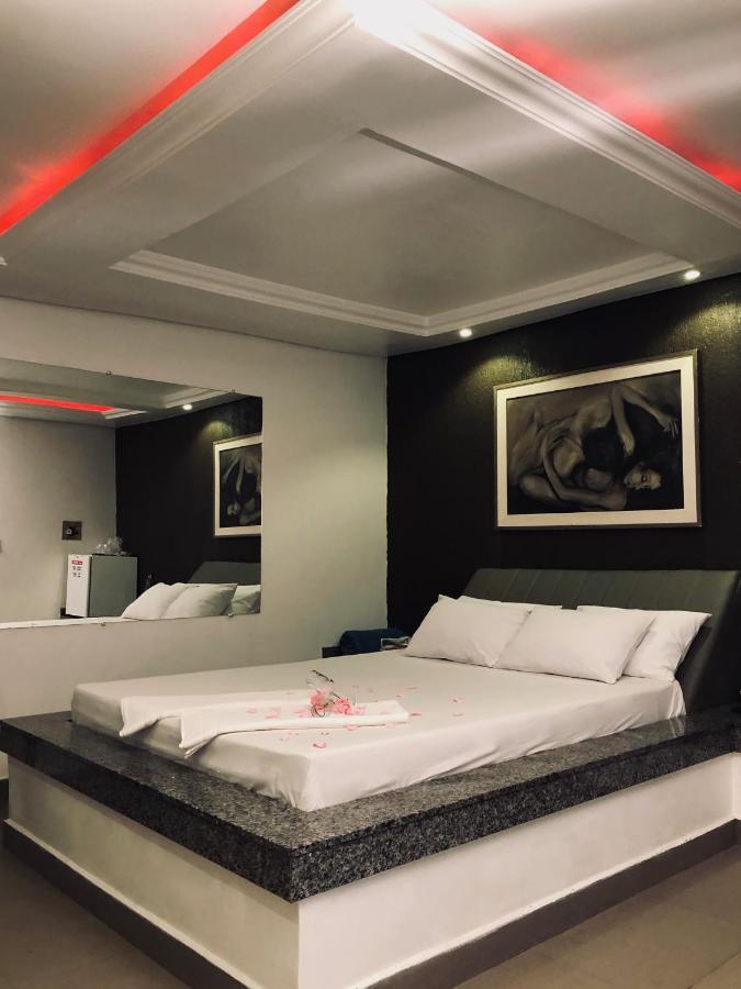 Motel Anonimus Пасу-Фунду Экстерьер фото