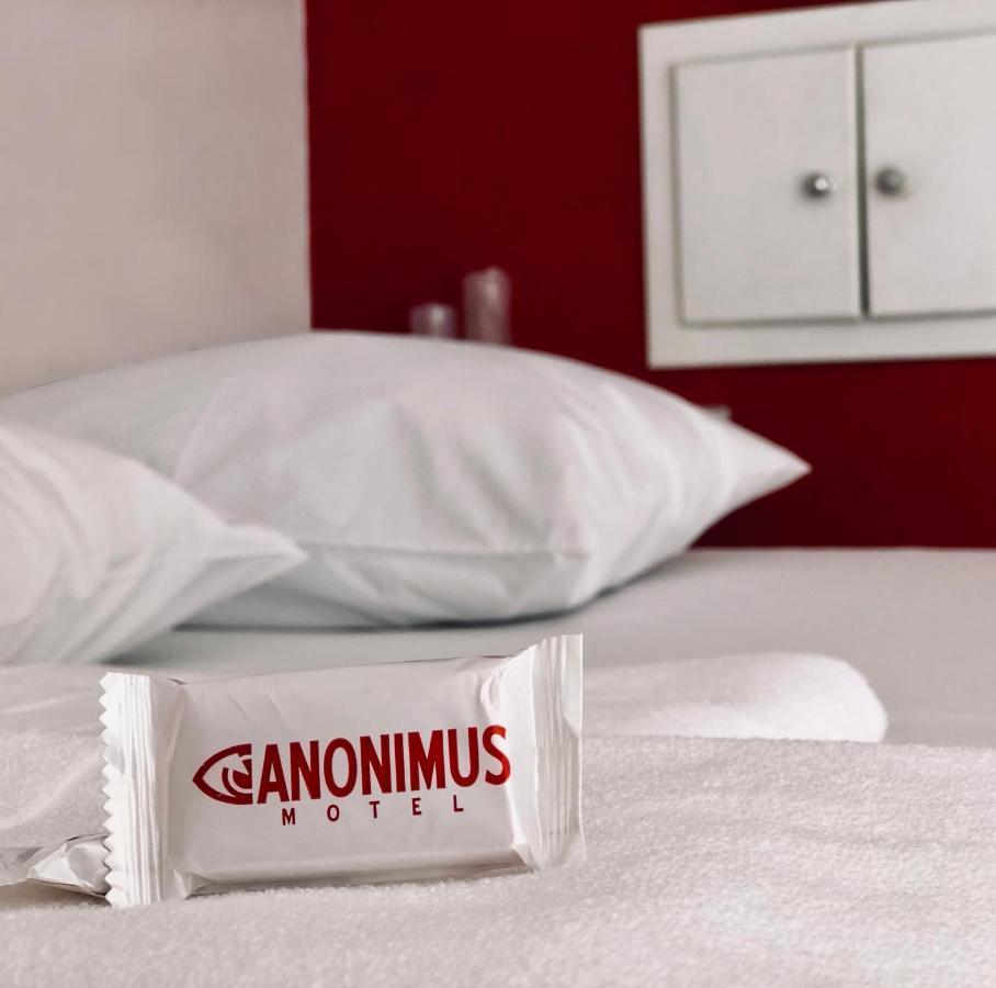 Motel Anonimus Пасу-Фунду Экстерьер фото