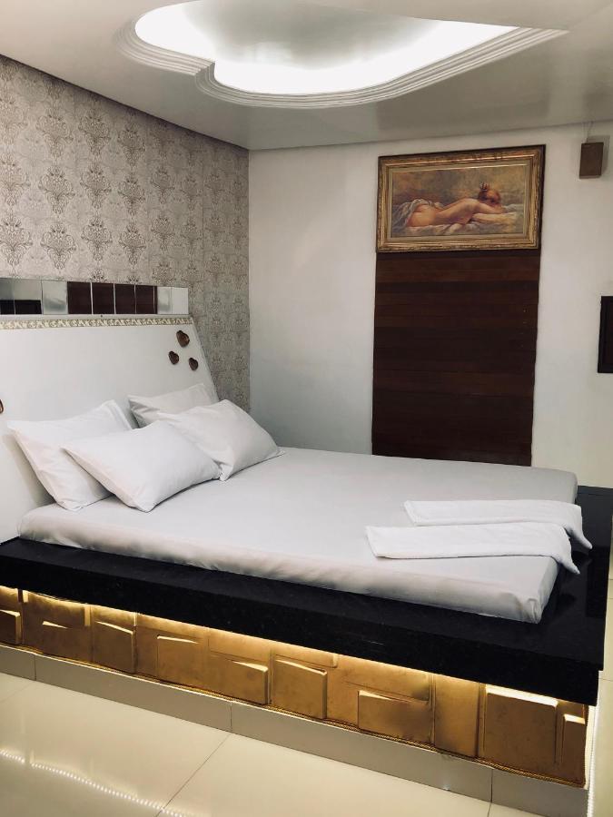 Motel Anonimus Пасу-Фунду Экстерьер фото